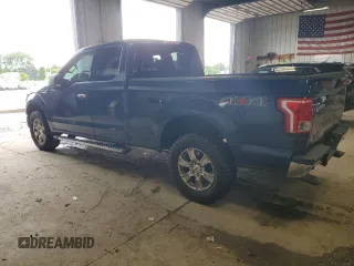 2016 Ford F-150 XLT with VIN 1FTFX1EF7GKE40417, listed as a Copart auction lot 61260975 with 115,488 mi miles and Clean title. Bid and sale history available at DreamBid. Image 2.