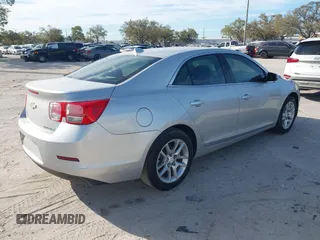 2013 Chevrolet Malibu Eco with VIN 1G11D5RR9DF106109, listed as a IAAI auction lot 41754459 with 168,718 mi miles and . Bid and sale history available at DreamBid. Image 4.
