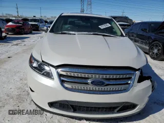 2011 Ford Taurus Limited with VIN 1FAHP2JW6BG148859, listed as a Copart auction lot 45736365 with 153,194 mi miles and Salvage title. Bid and sale history available at DreamBid. Image 5.