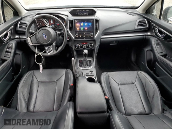 2018 Subaru Impreza Limited z VIN 4S3GTAU66J3741554, wystawiony jako Copart lot #53670825 z przebiegiem 93 308 mil mil oraz Szkoda całkowita • Salvage title. Historia ofert i sprzedaży dostępna na DreamBid. Obrazek 8.
