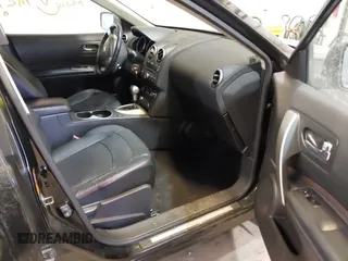 2009 Nissan Rogue SL with VIN JN8AS58V99W441569, listed as a IAAI auction lot 41380444 with 111,609 mi miles. Bid and sale history available at carsss.com. Image 5.