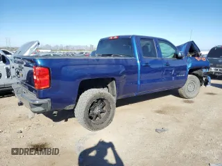 2017 Chevrolet Silverado 1500 LT with VIN 1GCRCREH3HZ340929, listed as a Copart auction lot 75834794 with 112,525 mi miles and Salvage Title. Bid and sale history available at DreamBid. Image 3.