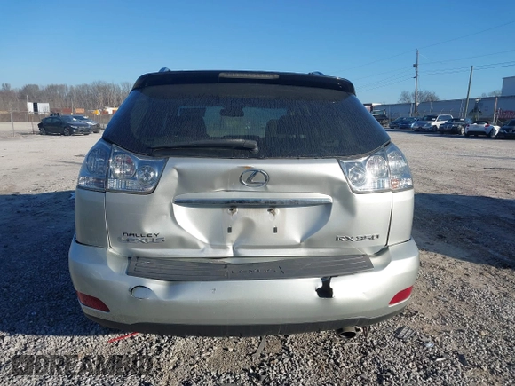 2008 Lexus RX 350 with VIN 2T2GK31U38C043837, listed as a IAAI auction lot 41599633 with 188,769 mi miles and . Bid and sale history available at DreamBid. Image 16.