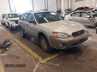 2006 Subaru Legacy Outback z VIN 4S4BP61C267362519, wystawiony jako IAAI lot #42249372 z przebiegiem 189 159 mil mil oraz . Historia ofert i sprzedaży dostępna na DreamBid. Obrazek 1.