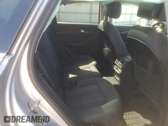 2021 Audi Q5 Premium z VIN WA1G2AFY6M2045525, wystawiony jako Copart lot #50245333 z przebiegiem 16 427 mil mil oraz . Historia ofert i sprzedaży dostępna na DreamBid. Obrazek 11.