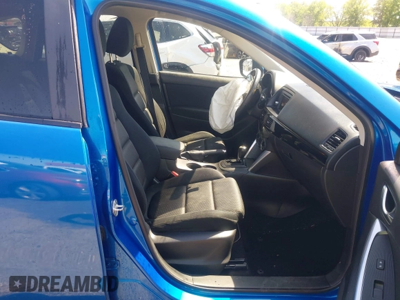 2013 Mazda CX-5 Touring with VIN JM3KE2CE4D0121155, listed as a IAAI auction lot 41983002 with 146,367 mi miles. Bid and sale history available at carsss.com. Image 5.