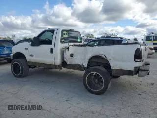 1999 Ford F-250 XL z VIN 1FTNF21F4XEC81851, wystawiony jako Copart lot #75865864 z przebiegiem 260 042 mil mil oraz Czysty tytuł • Clean title. Historia ofert i sprzedaży dostępna na DreamBid. Obrazek 2.
