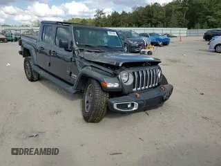 2021 Jeep Gladiator Overland с VIN 1C6HJTFG0ML574762, выставлен на аукционе Copart как лот 78867084 с пробегом 32 283 миль миль и Списание • Salvage title. История ставок и продаж доступна на DreamBid. Изображение 11.
