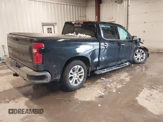 2024 Chevrolet Silverado 1500 LTZ with VIN 2GCUDGED2R1174289, listed as a IAAI auction lot 41539381 with 49,331 mi miles and . Bid and sale history available at DreamBid. Image 4.
