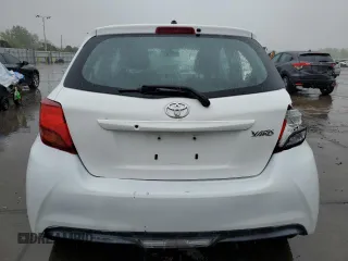 2015 Toyota Yaris L with VIN VNKKTUD32FA033118, listed as a Copart auction lot 56031875 with 111,306 mi miles and Salvage Title. Bid and sale history available at DreamBid. Image 6.