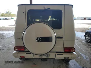 2013 Mercedes-Benz G-Class G 550 with VIN WDCYC3HF4DX211312, listed as a Copart auction lot 72151704 with 139,712 mi miles and Clean Title. Bid and sale history available at carsss.com. Image 6.