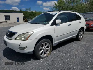 2009 Lexus RX 350 with VIN 2T2HK31U59C113330, listed as a Copart auction lot 56238105 with 176,469 mi miles and Clean Title. Bid and sale history available at DreamBid. Image 1.