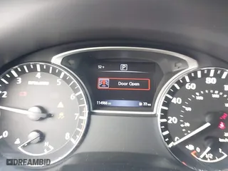 2016 Nissan Altima 2.5 SL with VIN 1N4AL3APXGC138765, listed as a IAAI auction lot 41540035 with 114,966 mi miles. Bid and sale history available at carsss.com. Image 7.