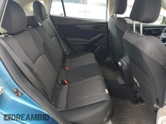 2018 Subaru Impreza Premium z VIN 4S3GTAD64J3726289, wystawiony jako Copart lot #86069554 z przebiegiem 75 566 mil mil oraz Szkoda całkowita • Salvage title. Historia ofert i sprzedaży dostępna na DreamBid. Obrazek 11.