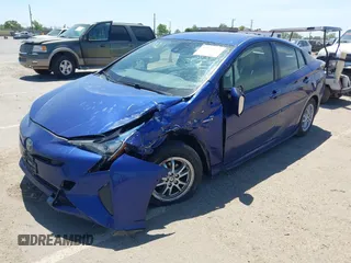2017 Toyota Prius Two with VIN JTDKBRFUXH3044163, listed as a IAAI auction lot 42196278 with 117,610 mi miles and . Bid and sale history available at DreamBid. Image 17.