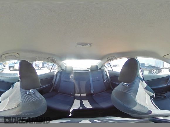 2012 Mazda 3 i Sport with VIN JM1BL1UG9C1550678, listed as a Copart auction lot 78860324 with 138,803 mi miles and Salvage Title. Bid and sale history available at DreamBid. Image 15.