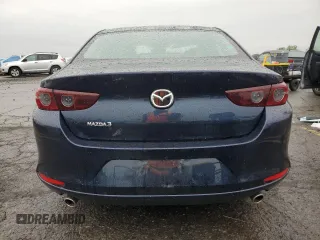 2020 Mazda 3 с VIN JM1BPABL4L1169891, выставлен на аукционе Copart как лот 56561625 с пробегом 58 923 миль миль и Списание • Salvage title. История ставок и продаж доступна на DreamBid. Изображение 6.