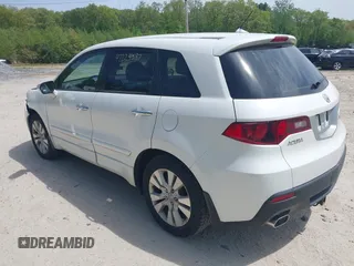 2011 Acura RDX z VIN 5J8TB1H29BA008258, wystawiony jako IAAI lot #42224587 z przebiegiem 136 855 mil mil oraz . Historia ofert i sprzedaży dostępna na DreamBid. Obrazek 3.