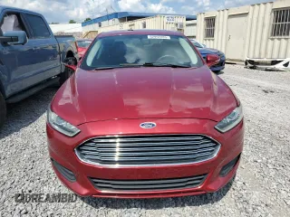 2016 Ford Fusion SE with VIN 3FA6P0HDXGR376184, listed as a Copart auction lot 62997285 with 108,322 mi miles and Clean title. Bid and sale history available at DreamBid. Image 5.