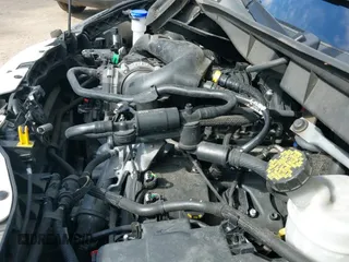 2022 Ford Transit Cargo z VIN 1FTBR1C84NKA76483, wystawiony jako IAAI lot #40365786 z przebiegiem 28 854 mil mil oraz . Historia ofert i sprzedaży dostępna na DreamBid. Obrazek 20.