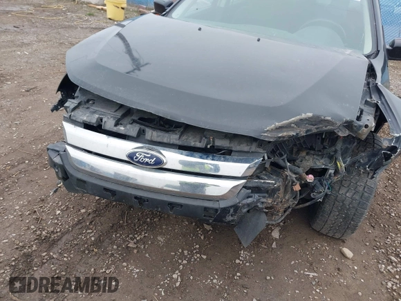 2010 Ford Fusion SEL with VIN 3FAHP0JA6AR385965, listed as a IAAI auction lot 41908808 with 130,436 mi miles. Bid and sale history available at carsss.com. Image 6.