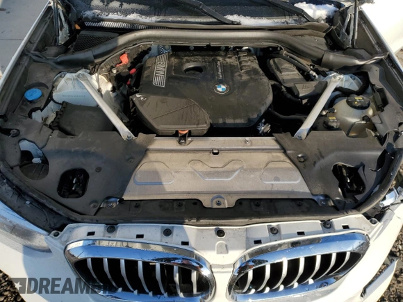 2019 BMW X4 xDrive30i with VIN 5UXUJ3C54KLG53439, listed as a Copart auction lot 80618473 with 0 mi miles. Bid and sale history available at carsss.com. Image 11.