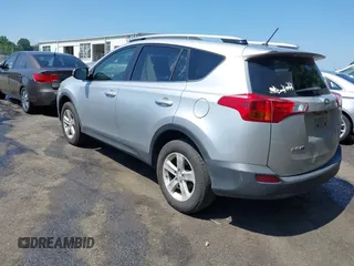 2013 Toyota RAV4 XLE с VIN JTMRFREV9DD022222, выставлен на аукционе IAAI как лот 42530180 с пробегом 218 930 миль миль и . История ставок и продаж доступна на DreamBid. Изображение 3.
