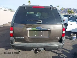 2007 Ford Explorer XLT with VIN 1FMEU63E87UA62040, listed as a IAAI auction lot 41013155 with 156,042 mi miles and . Bid and sale history available at DreamBid. Image 13.