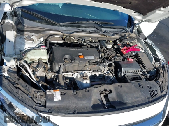2018 Honda Civic LX with VIN 2HGFC2F56JH502770, listed as a IAAI auction lot 42117291 with 60,651 mi miles and . Bid and sale history available at DreamBid. Image 10.