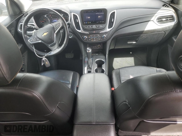 2019 Chevrolet Equinox Premier with VIN 3GNAXXEV8KL203180, listed as a Copart auction lot 51623015 with 69,320 mi miles and Clean Title. Bid and sale history available at DreamBid. Image 8.