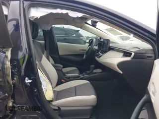 2025 Toyota Corolla LE z VIN 5YFB4MDE2SP242307, wystawiony jako IAAI lot #41869842 z przebiegiem 7079 mil mil oraz . Historia ofert i sprzedaży dostępna na DreamBid. Obrazek 5.