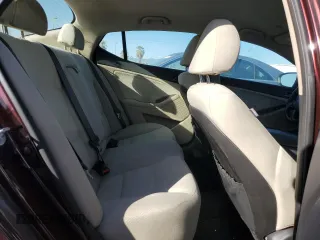 2012 Kia Optima LX with VIN 5XXGM4A70CG084622, listed as a Copart auction lot 80147604 with 55,853 mi miles and Salvage Title. Bid and sale history available at carsss.com. Image 10.