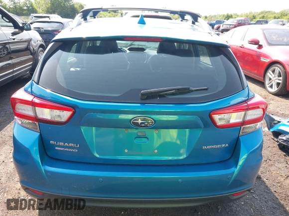 2018 Subaru Impreza Limited with VIN 4S3GTAU68J3722391, listed as a IAAI auction lot 42357814 with 73,861 mi miles and . Bid and sale history available at DreamBid. Image 16.