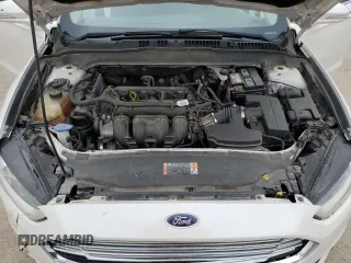 2014 Ford Fusion SE with VIN 1FA6P0H78E5382074, listed as a Copart auction lot 54744195 with 177,825 mi miles and Salvage Title. Bid and sale history available at DreamBid. Image 11.