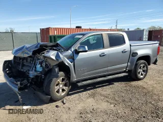 2020 Chevrolet Colorado 2WD Z71 with VIN 1GCGSDENXL1234388, listed as a Copart auction lot 48238735 with 18,135 mi miles and Non repairable. Bid and sale history available at DreamBid. Image 1.