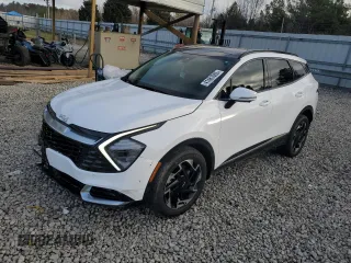 2024 Kia Sportage SX-Prestige with VIN 5XYK5CDF7RG162970, listed as a Copart auction lot 41461655 with 29,374 mi miles and Salvage title. Bid and sale history available at DreamBid. Image 1.