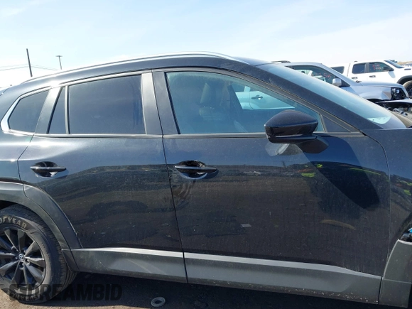 2025 Mazda CX-50 S Premium with VIN 7MMVABDM1SN314175, listed as a IAAI auction lot 41793171 with 7,839 mi miles and . Bid and sale history available at DreamBid. Image 13.