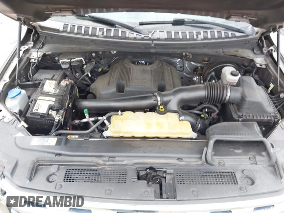 2019 Ford Expedition Limited with VIN 1FMJU1KT7KEA22116, listed as a IAAI auction lot 42276020 with 104,557 mi miles and . Bid and sale history available at DreamBid. Image 10.