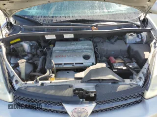 2004 Toyota Sienna XLE with VIN 5TDZA22C24S065751, listed as a Copart auction lot 52914895 with 170,551 mi miles and Salvage Title. Bid and sale history available at carsss.com. Image 13.