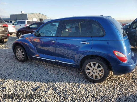 2008 Chrysler PT Cruiser Touring with VIN 3A8FY58B48T239340, listed as a Copart auction lot 76028094 with 119,474 mi miles and Salvage Title. Bid and sale history available at DreamBid. Image 2.