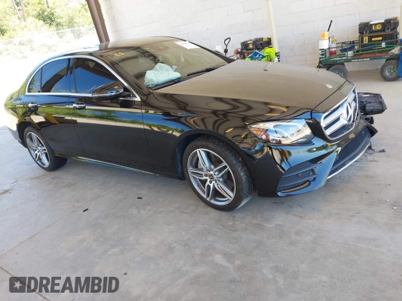 2018 Mercedes-Benz E 300 with VIN WDDZF4JBXJA349973, listed as a IAAI auction lot 42630433 with 79,153 mi miles and . Bid and sale history available at DreamBid. Image 1.
