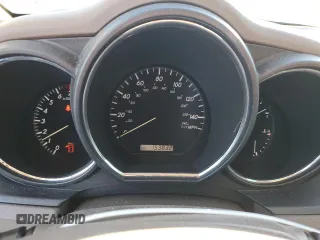 2009 Lexus RX 350 with VIN 2T2GK31U09C058961, listed as a Copart auction lot 49531075 with 153,832 mi miles and Salvage Title. Bid and sale history available at DreamBid. Image 9.