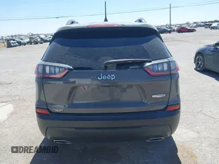 2022 Jeep Cherokee Latitude Lux с VIN 1C4PJLMN3ND514475, выставлен на аукционе IAAI как лот 41756815 с пробегом 39 915 миль миль и . История ставок и продаж доступна на DreamBid. Изображение 16.