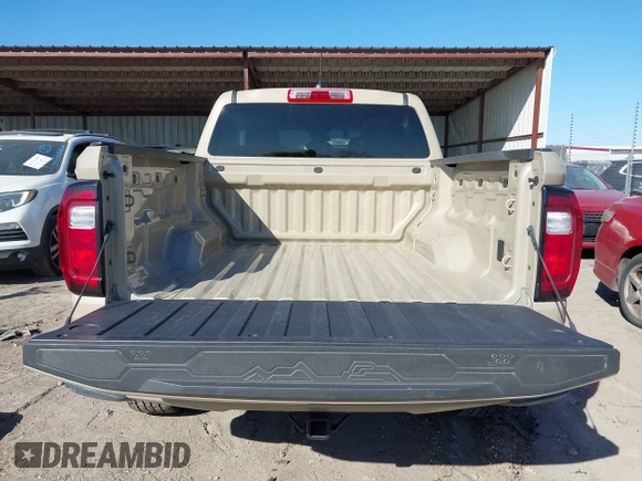 2023 GMC Canyon 4WD Elevation with VIN 1GTP6BEK5P1263088, listed as a IAAI auction lot 41764740 with 17,540 mi miles and . Bid and sale history available at carsss.com. Image 17.