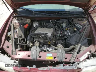2001 Buick Century Custom with VIN 2G4WS52JX11150660, listed as a Copart auction lot 59237234 with 107,908 mi miles and Salvage Title. Bid and sale history available at carsss.com. Image 11.