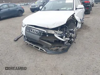 2016 Audi allroad Premium Plus with VIN WA1UFAFL5GA010559, listed as a IAAI auction lot 41918324 with 138,499 mi miles. Bid and sale history available at carsss.com. Image 18.