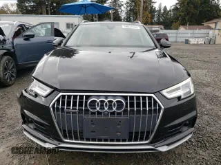 2018 Audi allroad Prestige with VIN WA19NAF41JA026489, listed as a Copart auction lot 78031224 with 33,310 mi miles and Salvage Title. Bid and sale history available at carsss.com. Image 5.