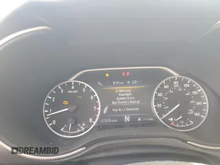 2018 Nissan Maxima SV z VIN 1N4AA6AP2JC404214, wystawiony jako Copart lot #56487975 z przebiegiem 117 276 mil mil oraz Szkoda całkowita • Salvage title. Historia ofert i sprzedaży dostępna na DreamBid. Obrazek 9.
