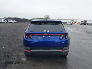2022 Hyundai Tucson SEL z VIN 5NMJBCAE1NH026298, wystawiony jako IAAI lot #42365533 z przebiegiem 44 080 mil mil oraz . Historia ofert i sprzedaży dostępna na DreamBid. Obrazek 16.