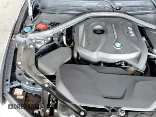 2017 BMW 4 Series 430i with VIN WBA4U7C37H5H20415, listed as a Copart auction lot 71241575 with 76,860 mi miles and Salvage title. Bid and sale history available at DreamBid. Image 14.